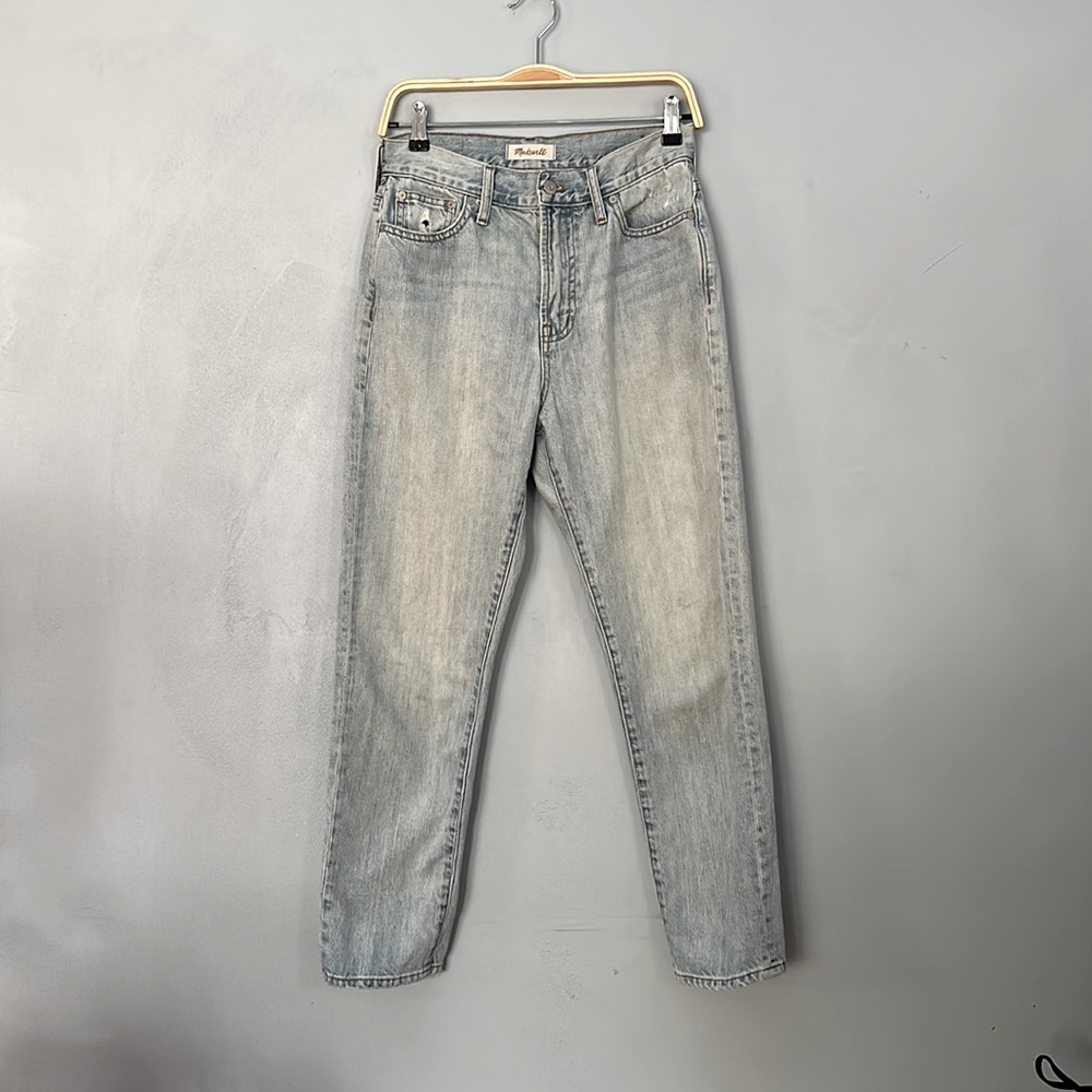 Madewell The Perfect Summer Jean size 28